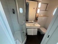 Bathroom.