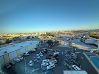 Vista desde habitación