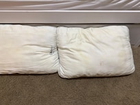 Dirty pillows