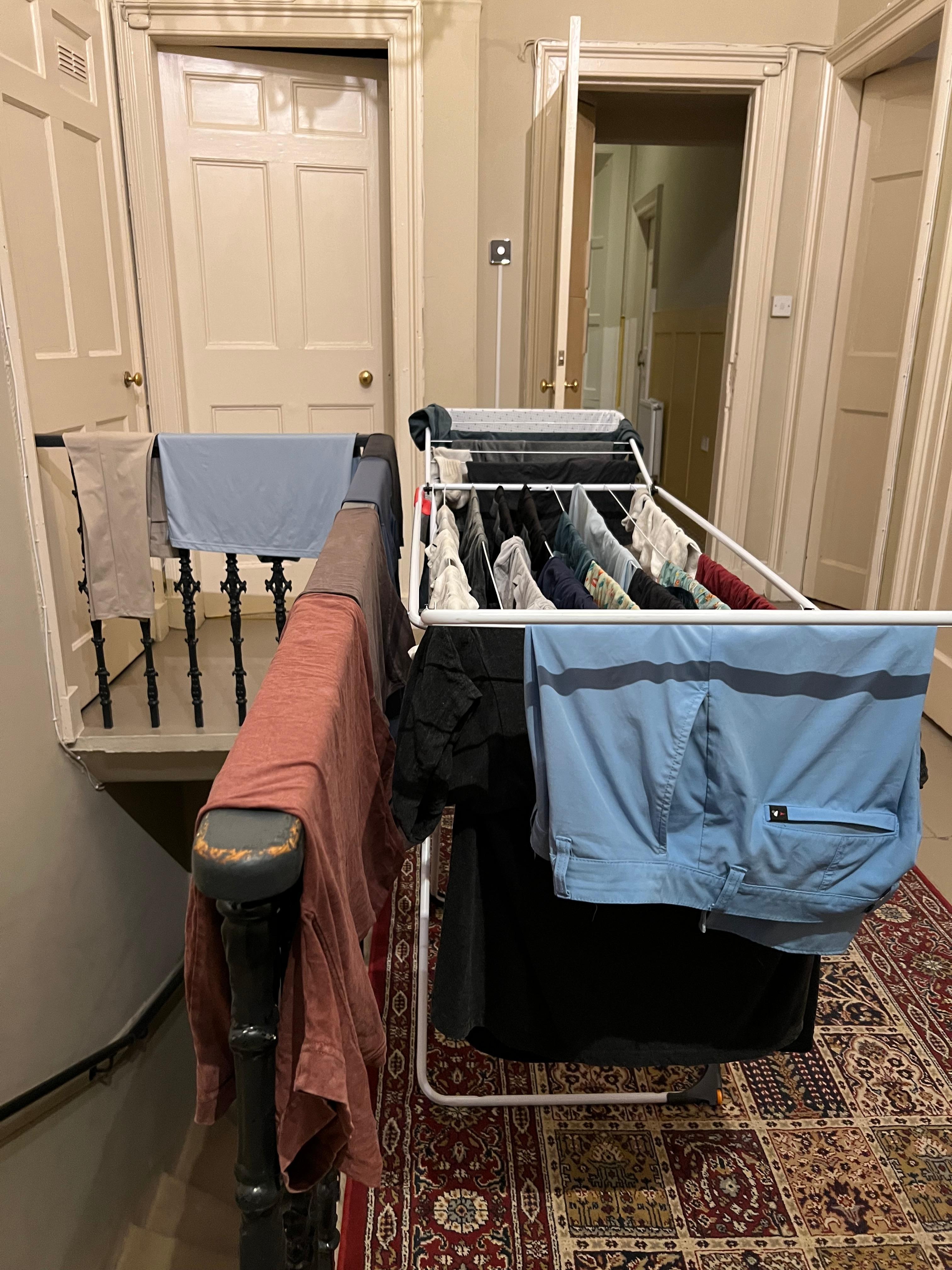 Clothes Dryer!