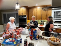 We liked the kitchen