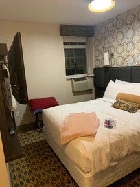 Small room but clean