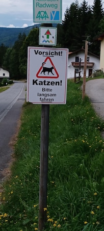 Finden wir lustig und gut!