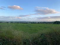 View of surrounding countryside