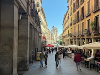 Surrounding streets