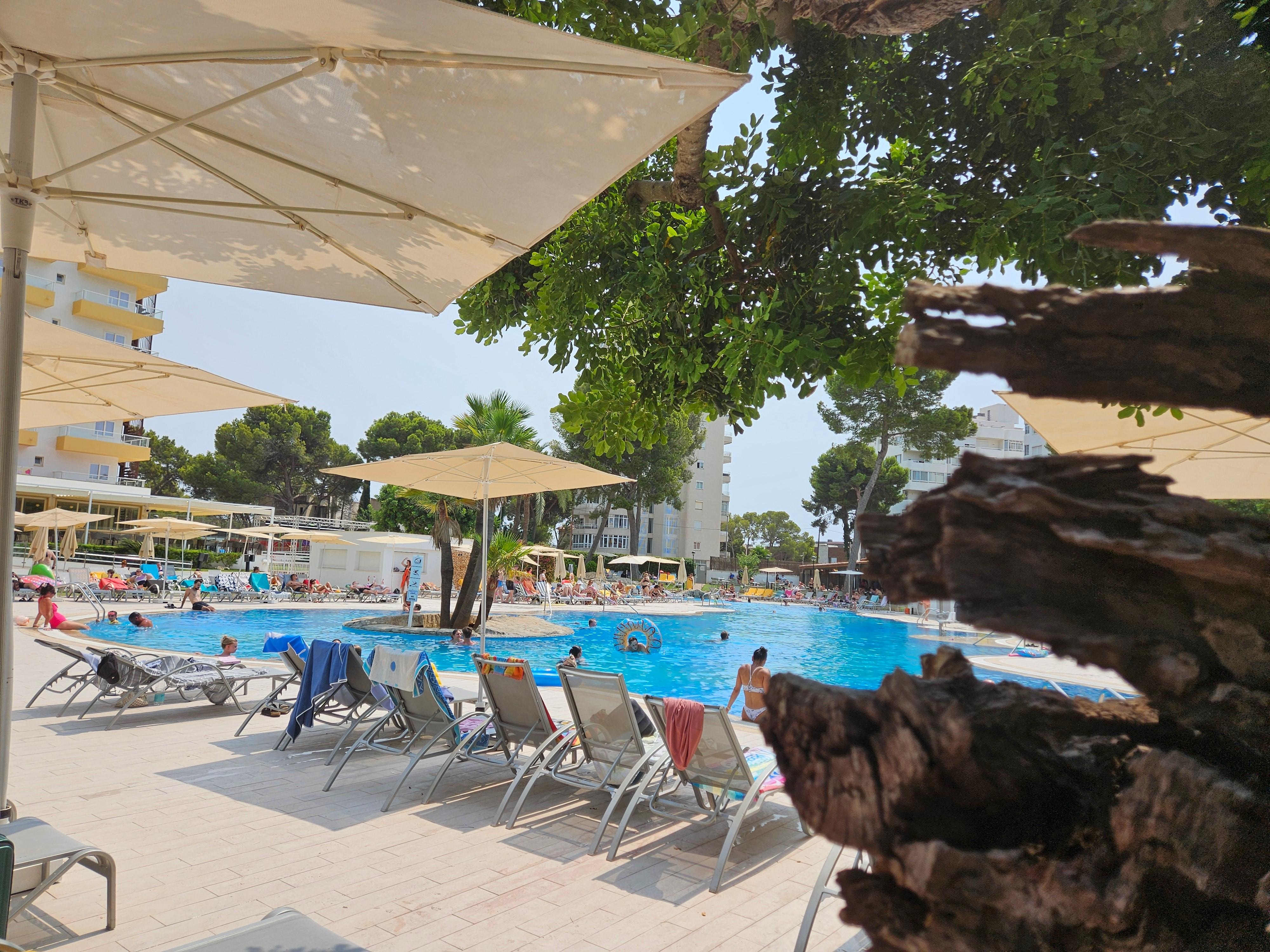 Godt sted for hele familien.