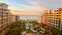 View from our room