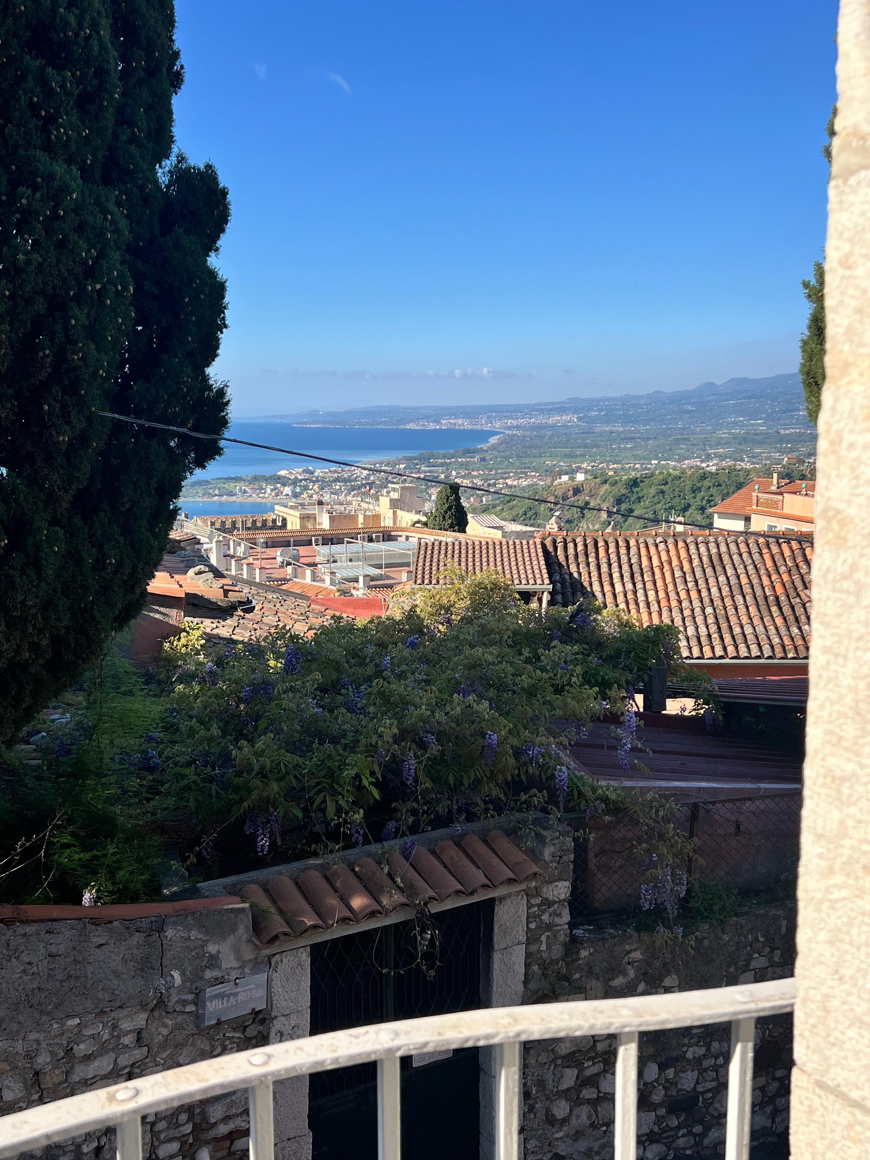 View from that bedroom