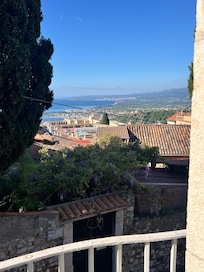 View from that bedroom