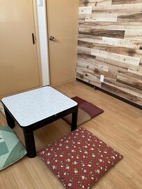 Outside b/r 2 - this was classed as a bedroom.