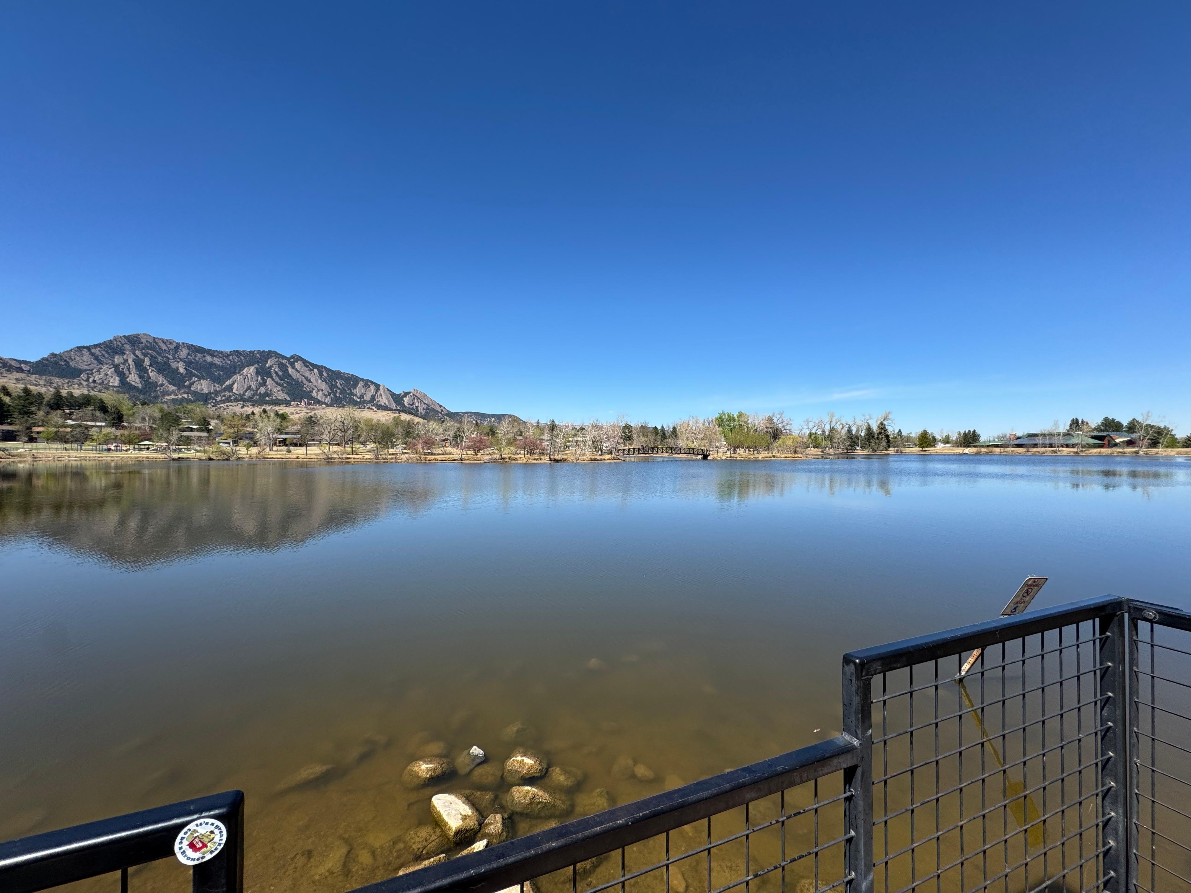 Nice park, pond,  with trail less than 1/4 mile