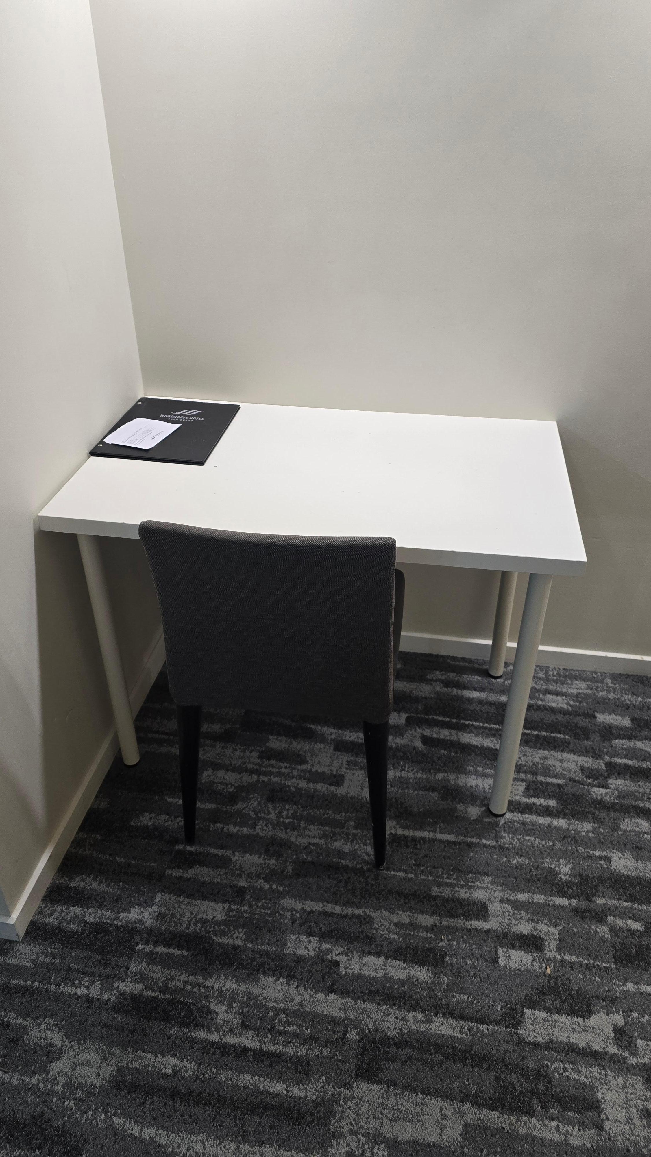 Desk and dining table!!