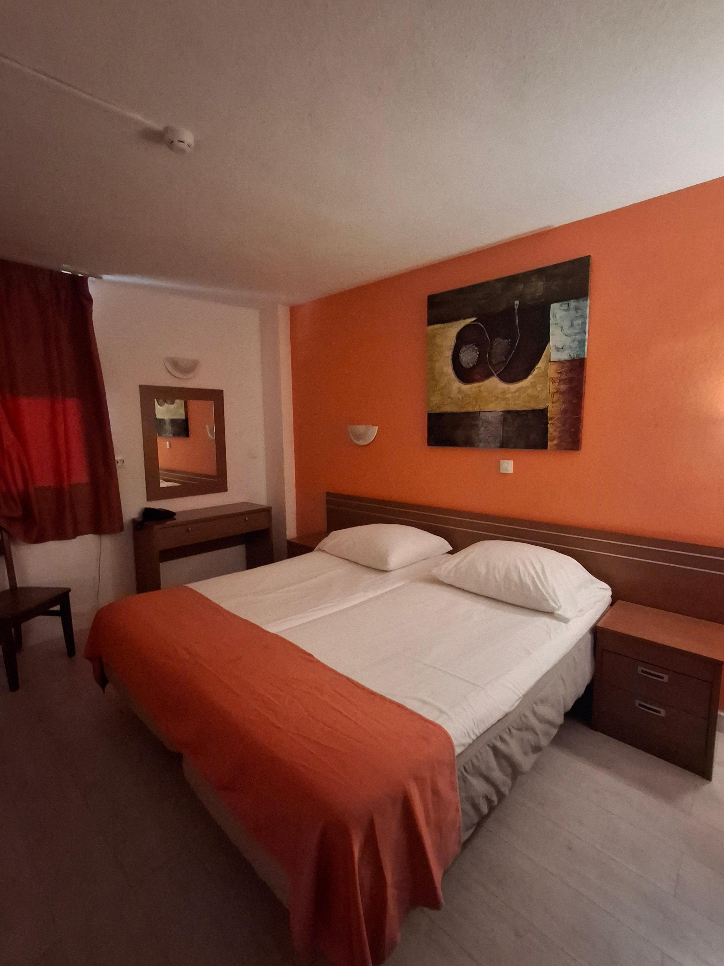 Bedroom.