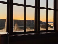 Wood window frames