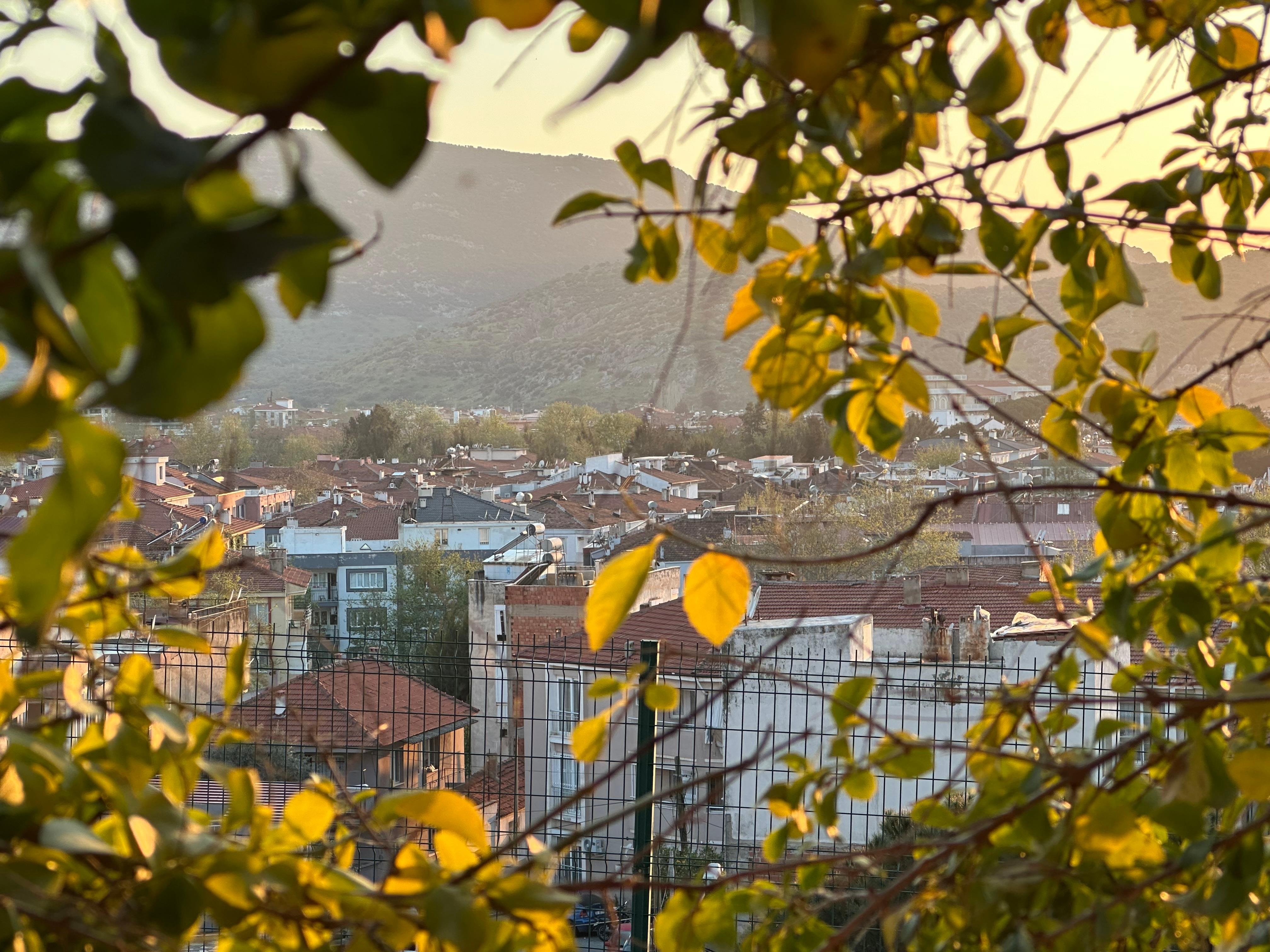 I enjoy every Moment at any time. Great views 