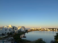 Sunrise from 3rd floor