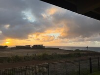 From our balcony!