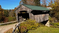 Covered Bridges nearby