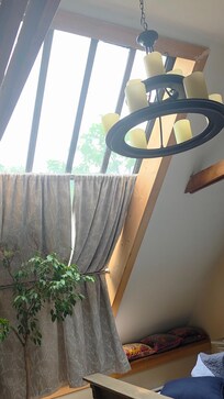 Big Beautiful bright room