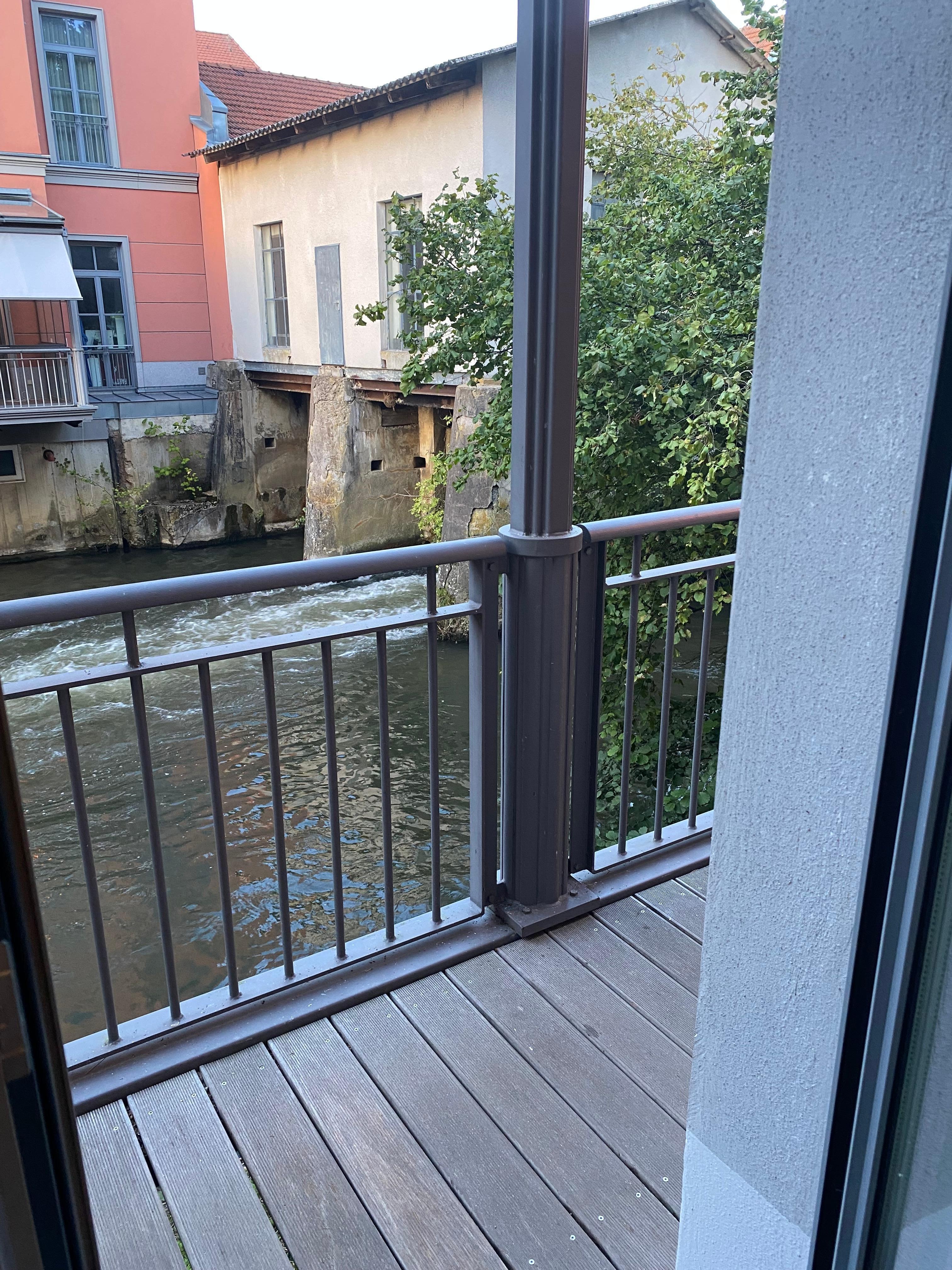 Udsigten fra værelset