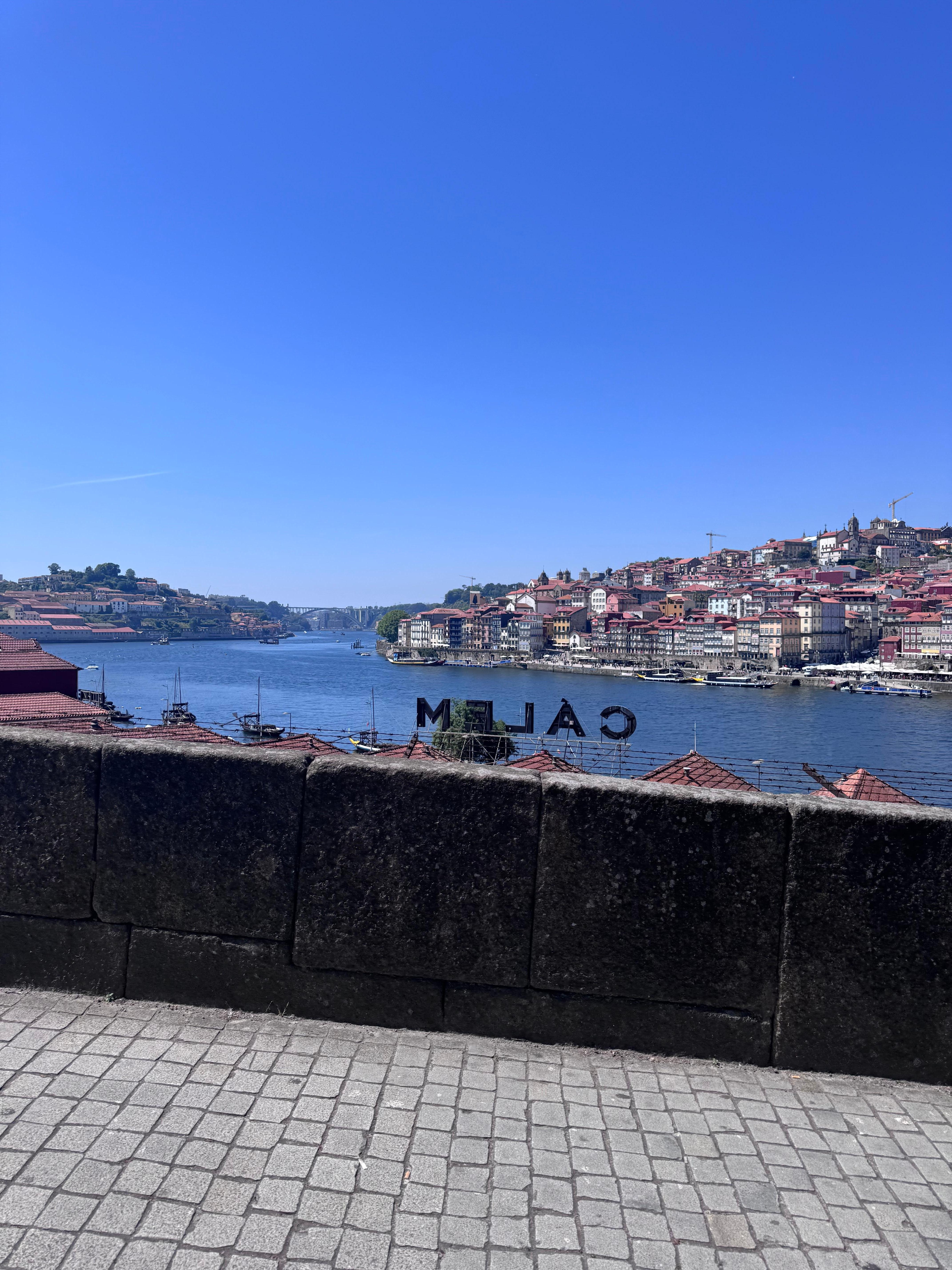 Porto is a great city  to visit 