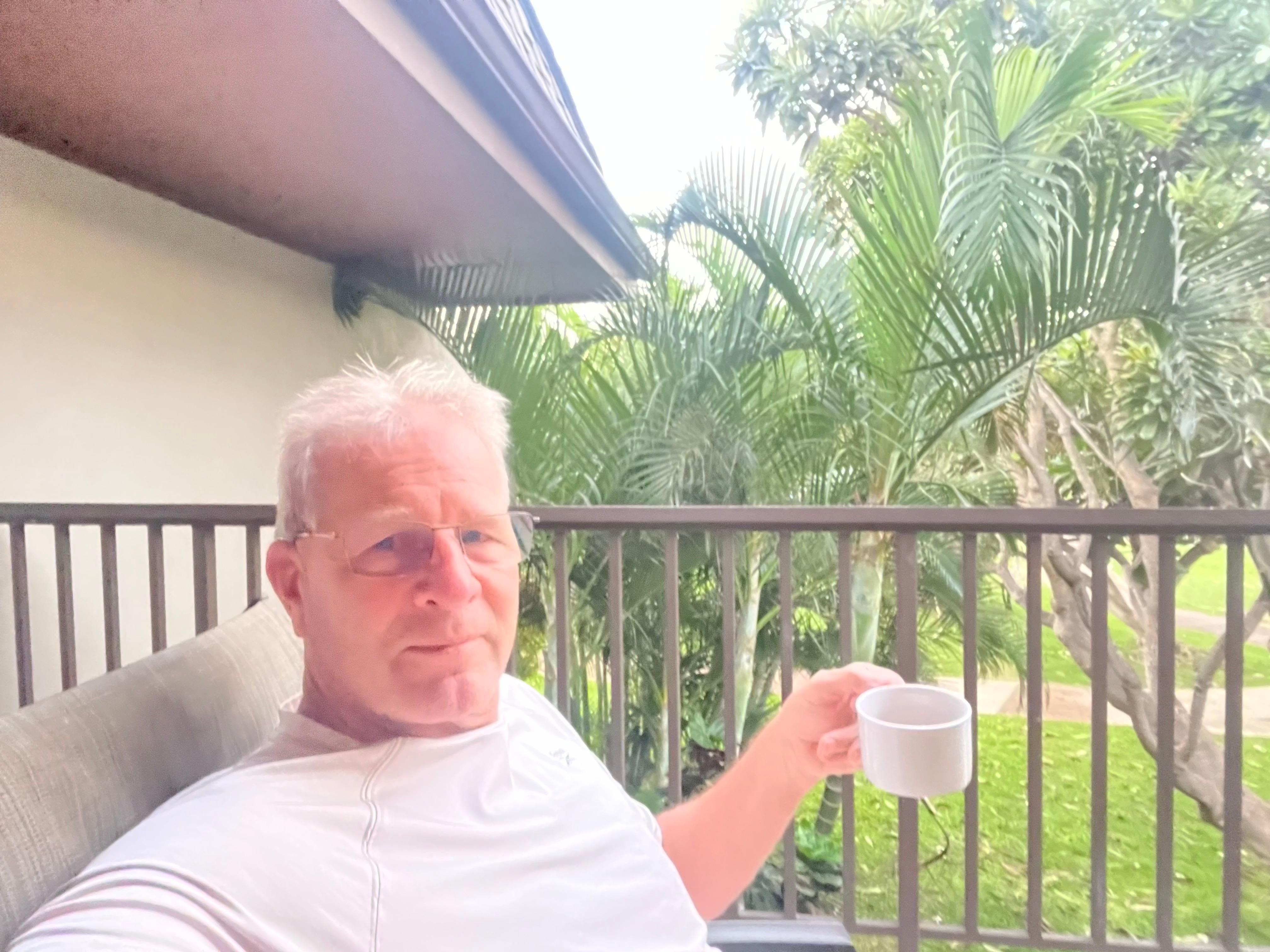 No views of the parking lot 😂