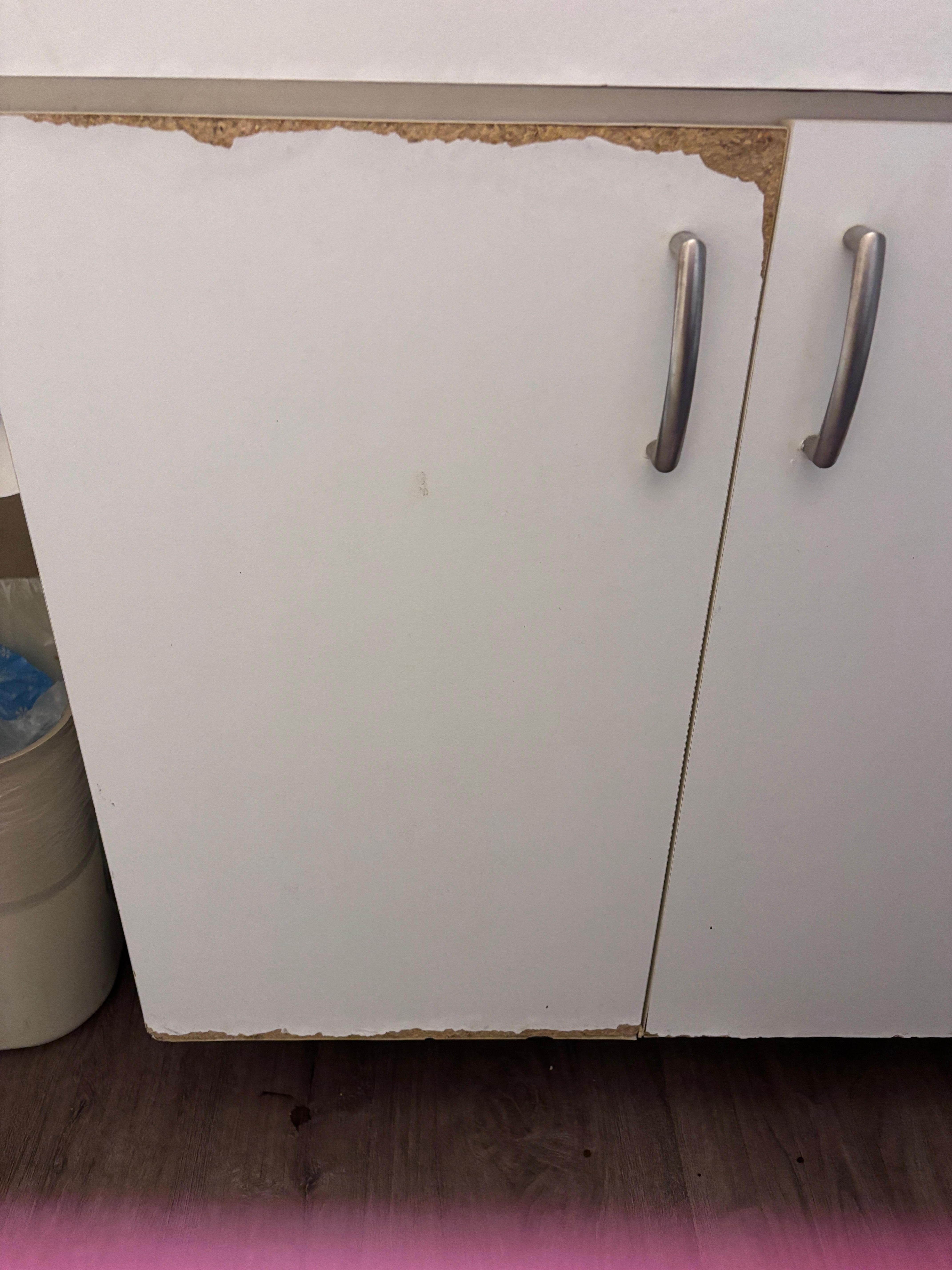 Bathroom vanity