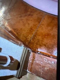 Flooding room from the jacuzzi