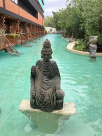 The Zen pool