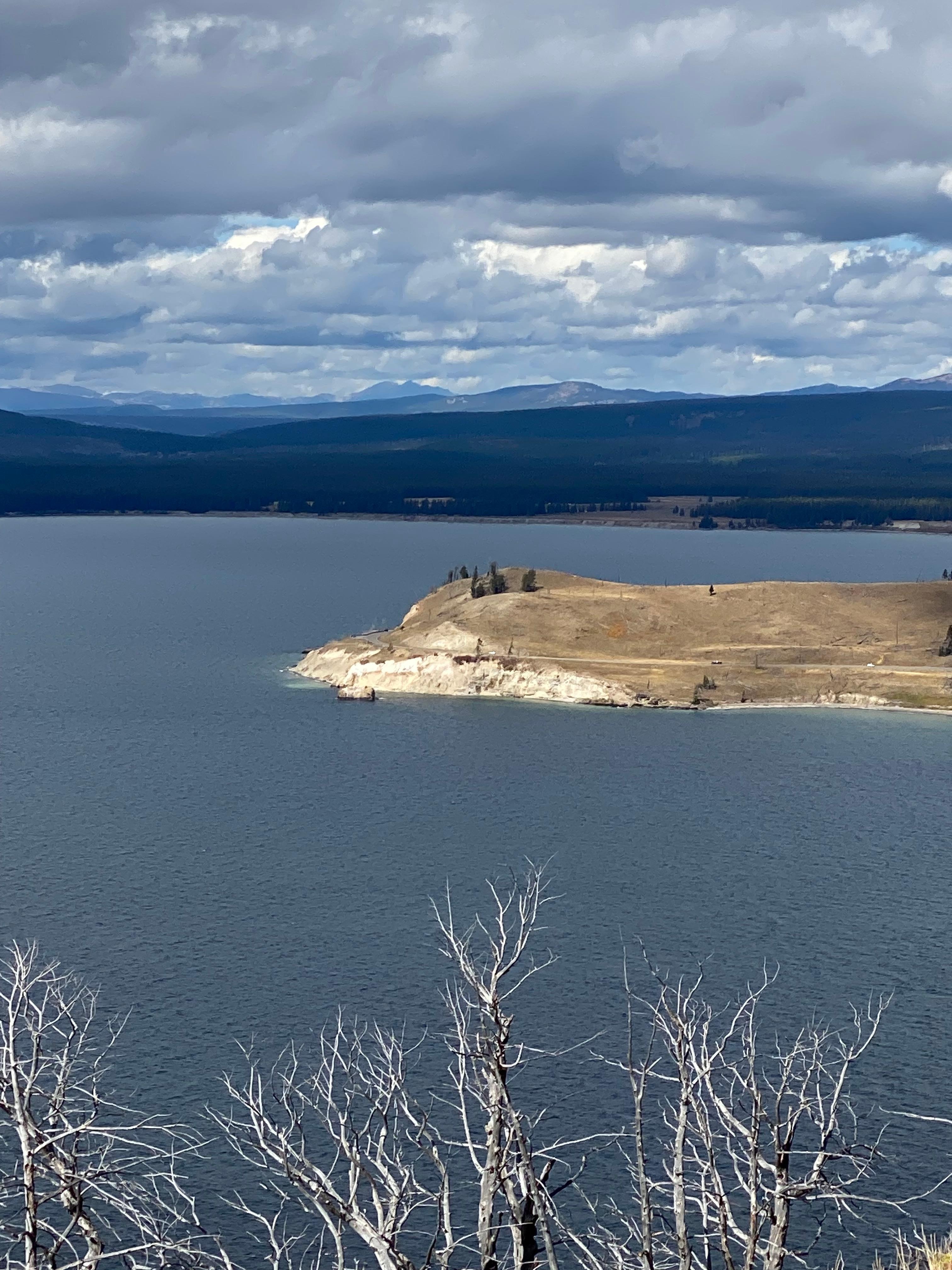 Yellowstone Lake