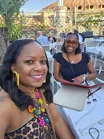 Rooftop Restaurant @ IQ