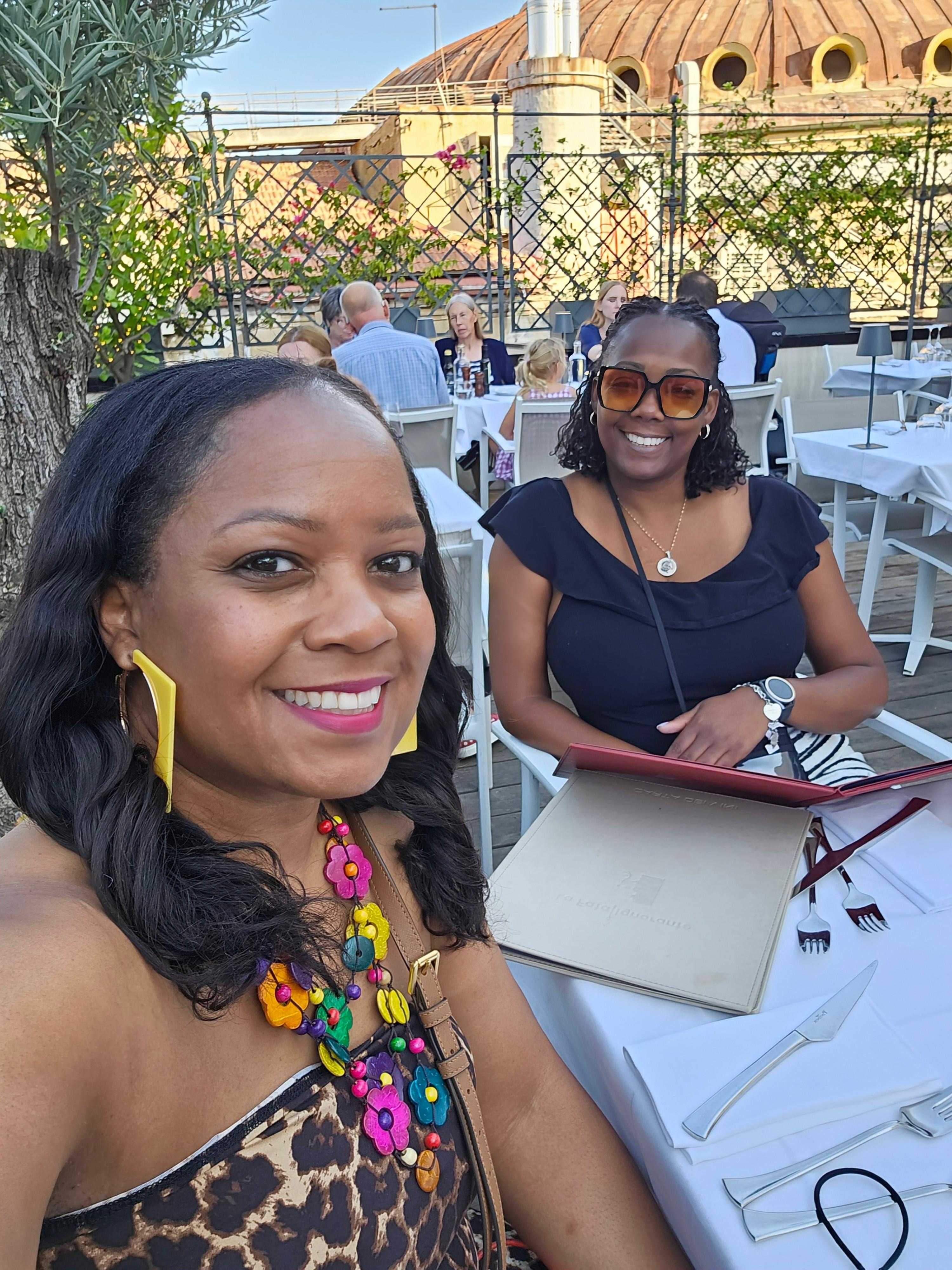 Rooftop Restaurant @ IQ