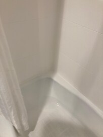 Mostly clean