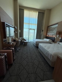 room at check in - very clean