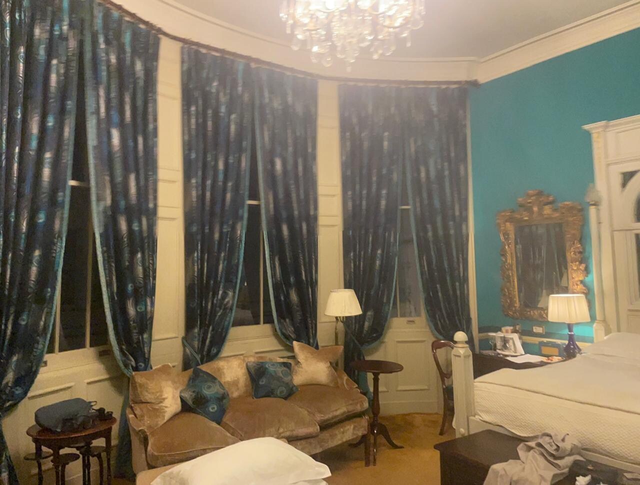 beautiful bedroom