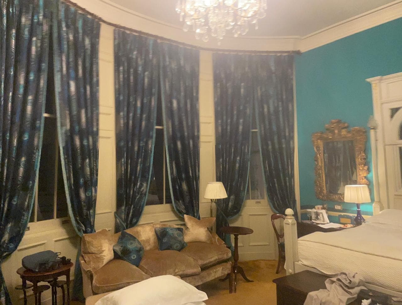 beautiful bedroom