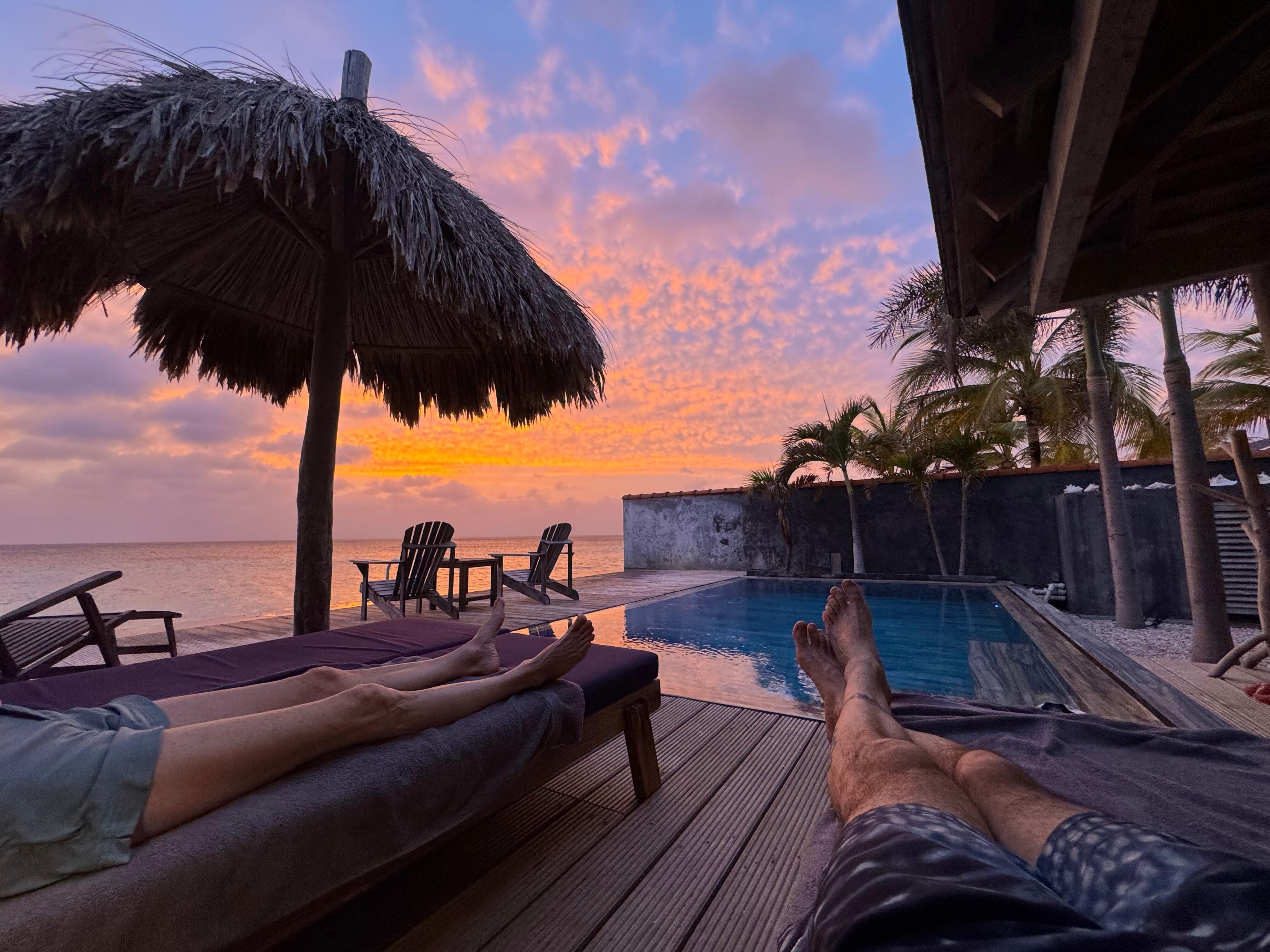 Just another beautiful sunset 