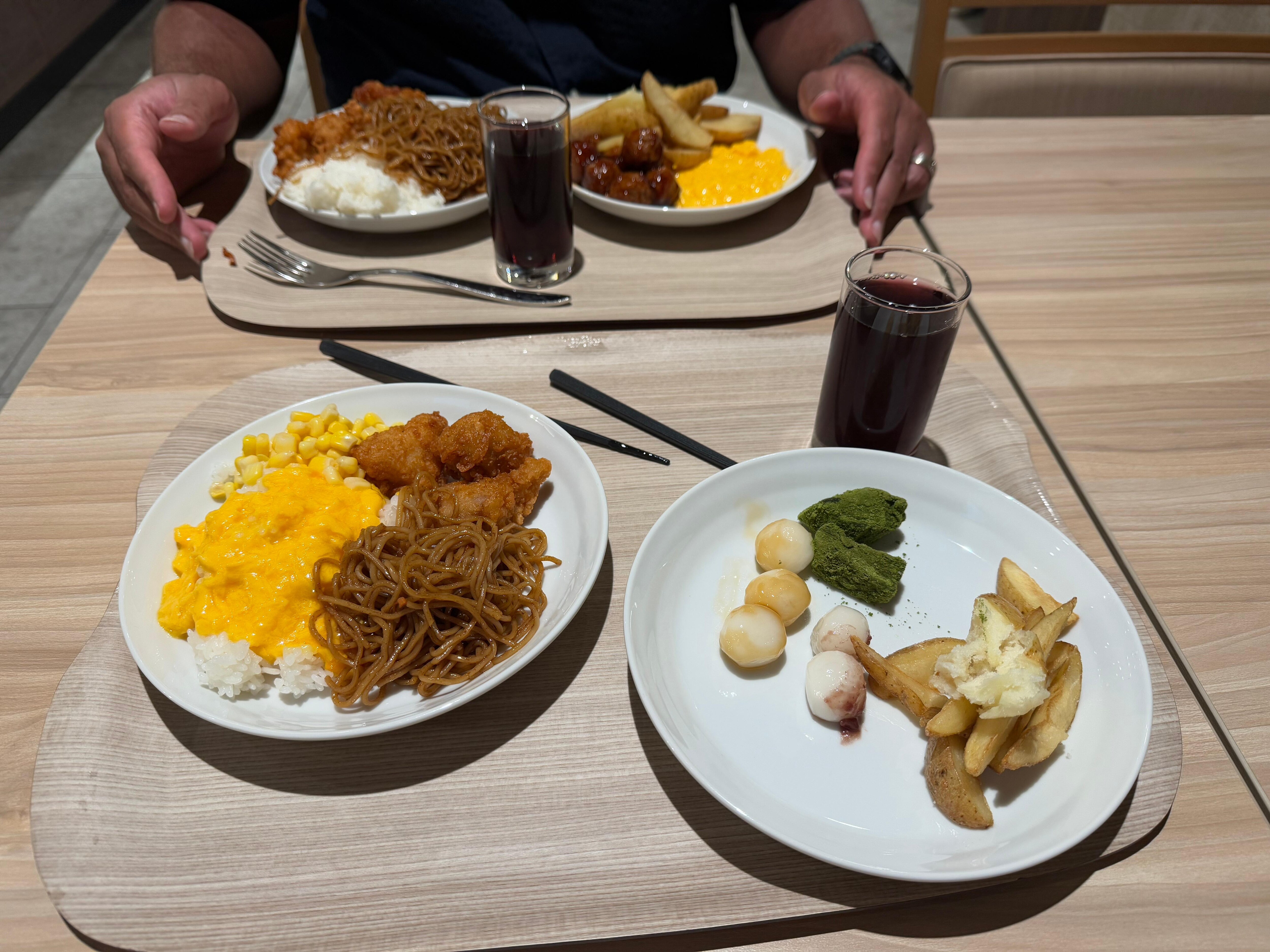 Breakfast