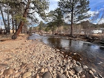 Close to all the hiking trails on Estes Park.