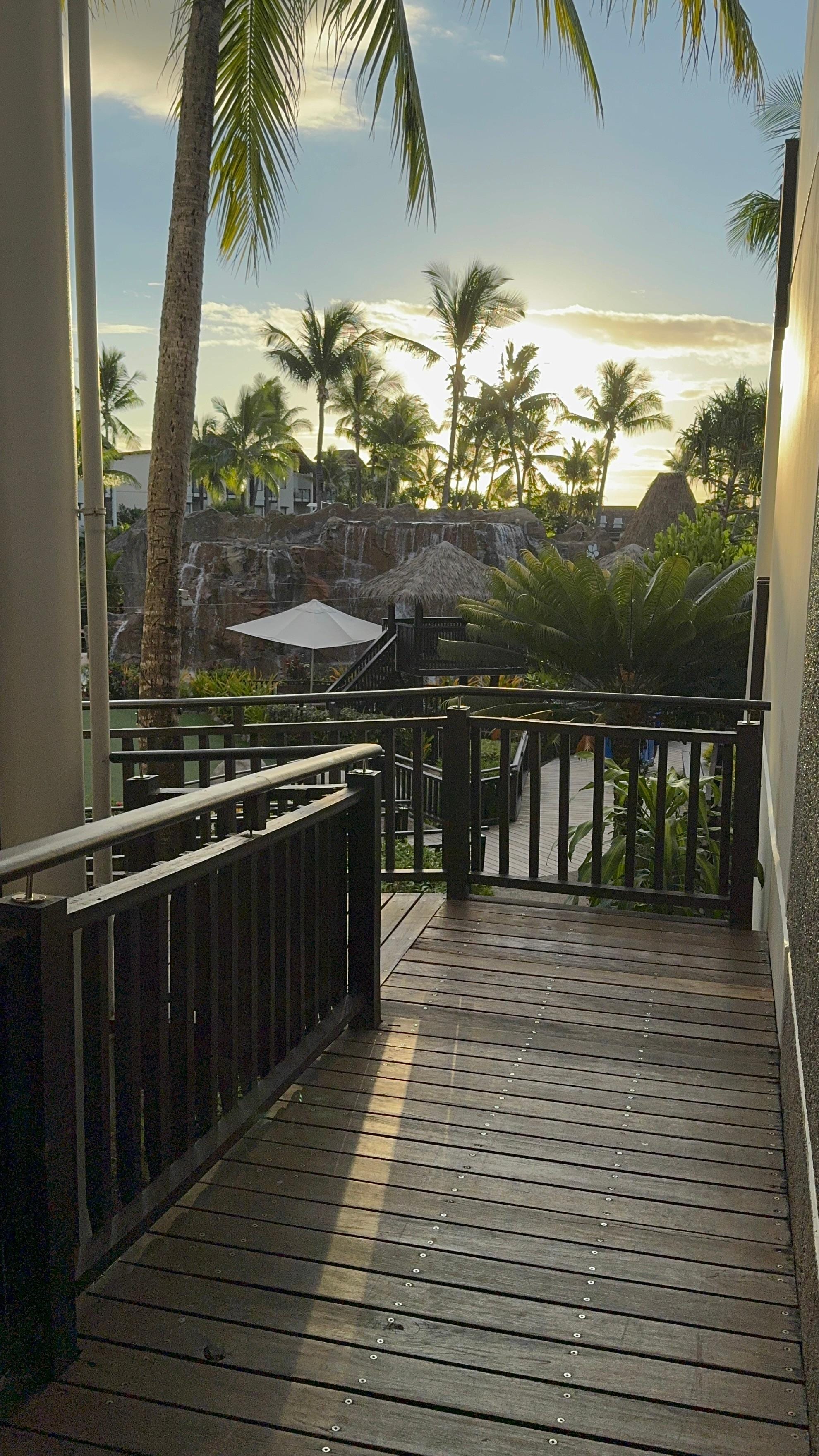 Simply a wonderful Holiday Resort ( Radisson Fiji)