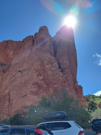 Garden of the Gods