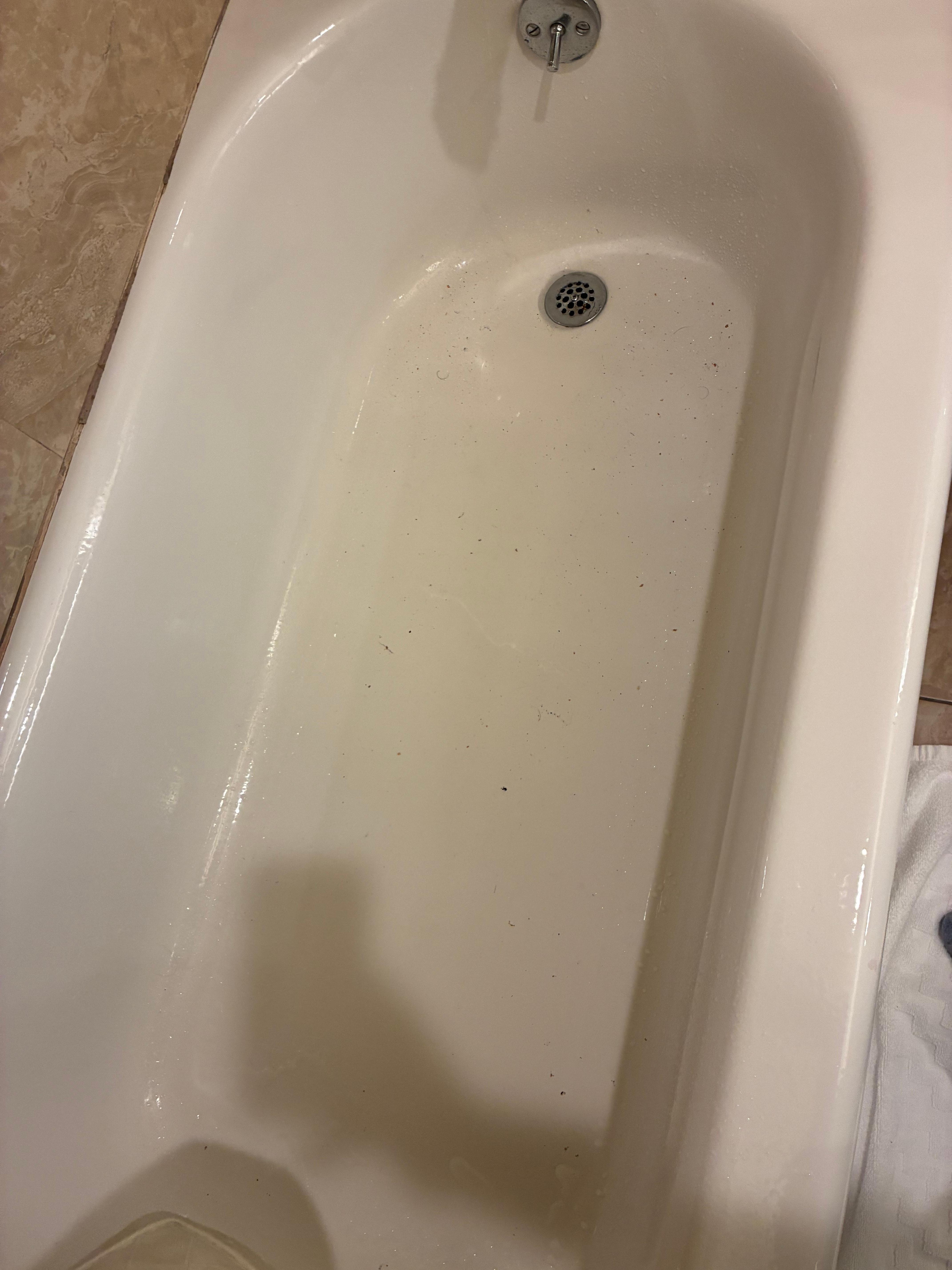 Monday 12/29 upon return from day out (evening) 