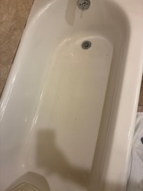 Monday 12/29 upon return from day out (evening)