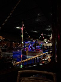 Tonga room