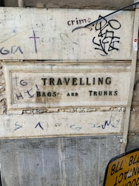 Remnants of the past