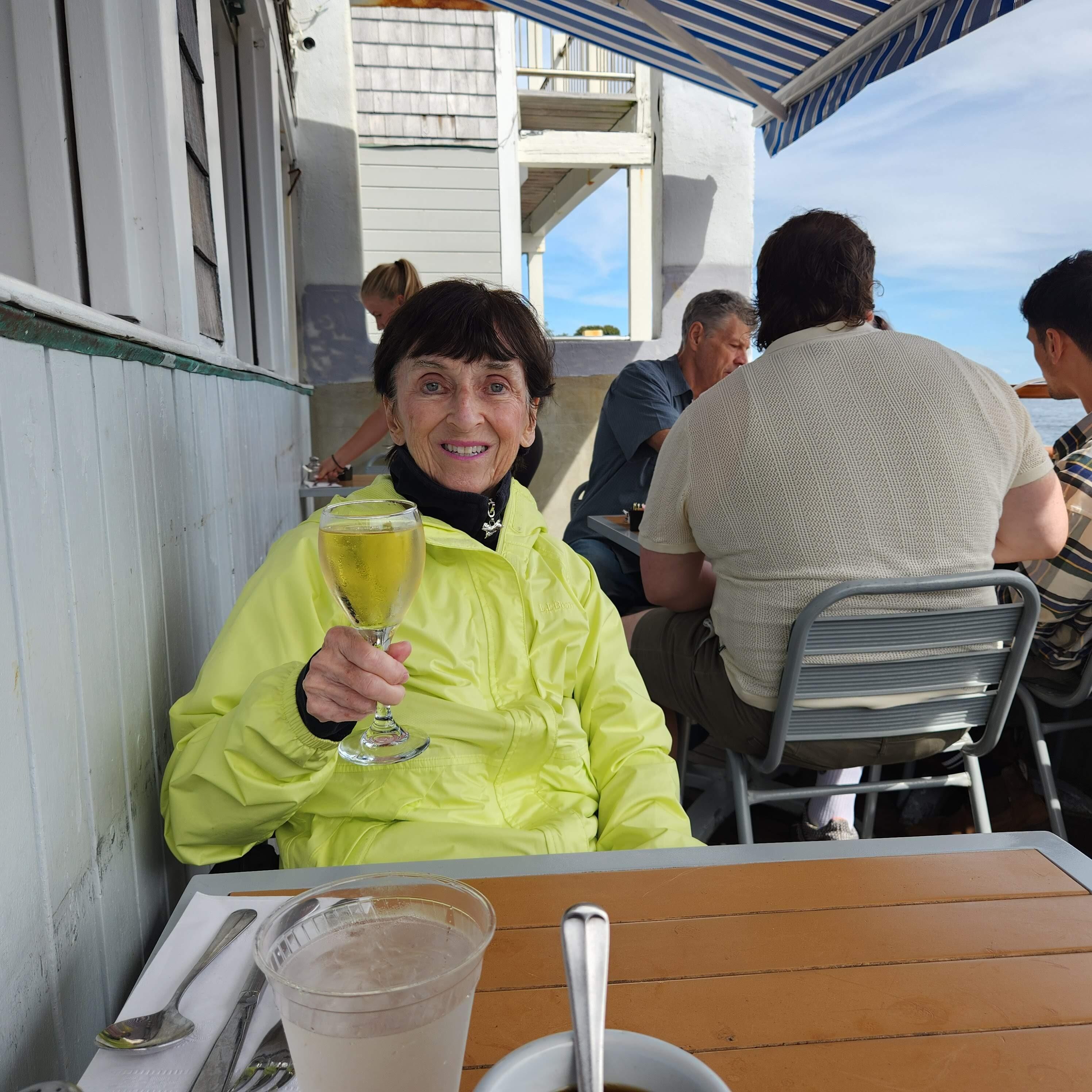 The Barnacle is a must...several times each  year!