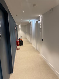 Corredores e quartos novíssimos!!