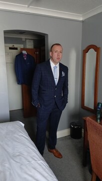 All the facilities to ensure we have a great wedding weekend