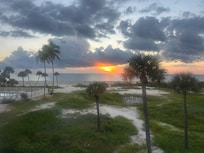 Beautiful View from the Balcony