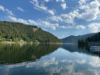 Deep Lake, Colville, WA
